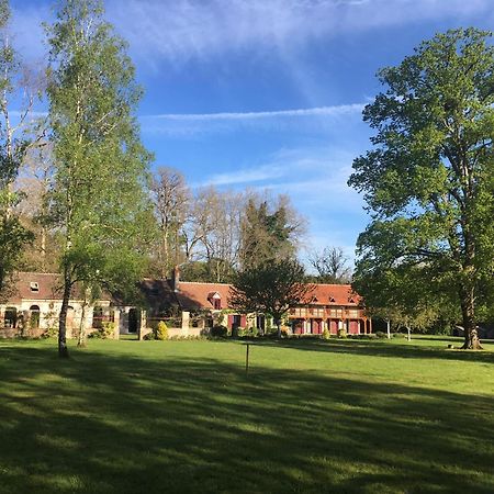Domaine De Montizeau Bed and Breakfast Lailly-en-Val Exteriör bild