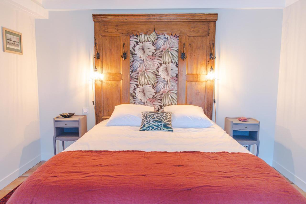 Domaine De Montizeau Bed and Breakfast Lailly-en-Val Exteriör bild