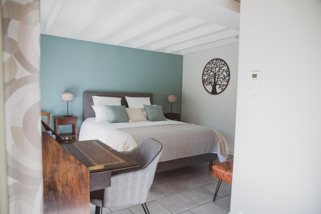 Domaine De Montizeau Bed and Breakfast Lailly-en-Val Rum bild