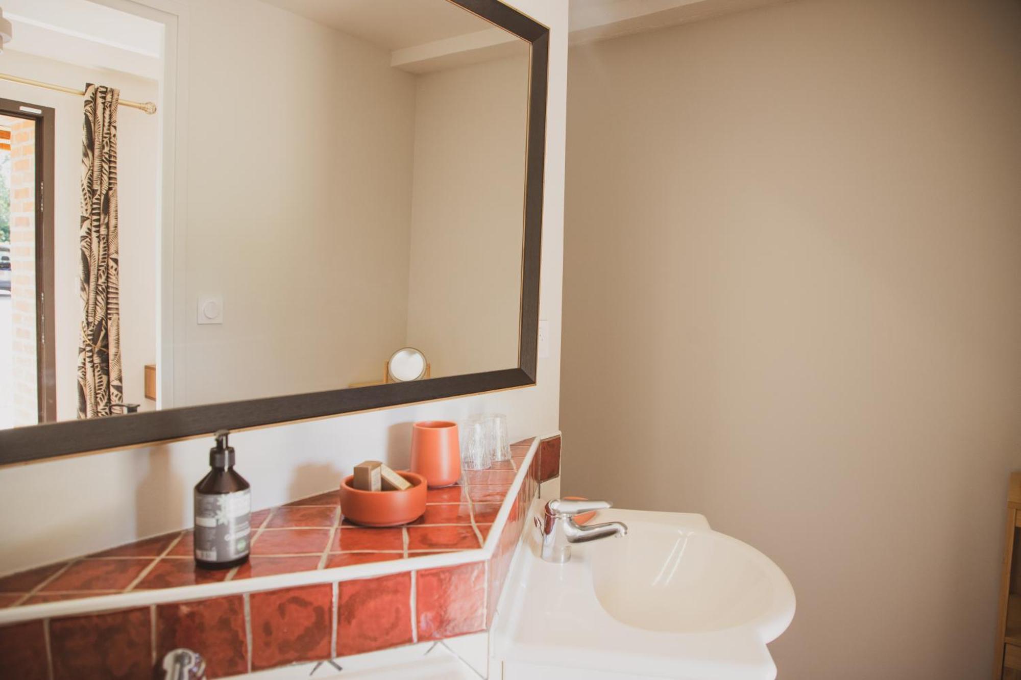 Domaine De Montizeau Bed and Breakfast Lailly-en-Val Rum bild