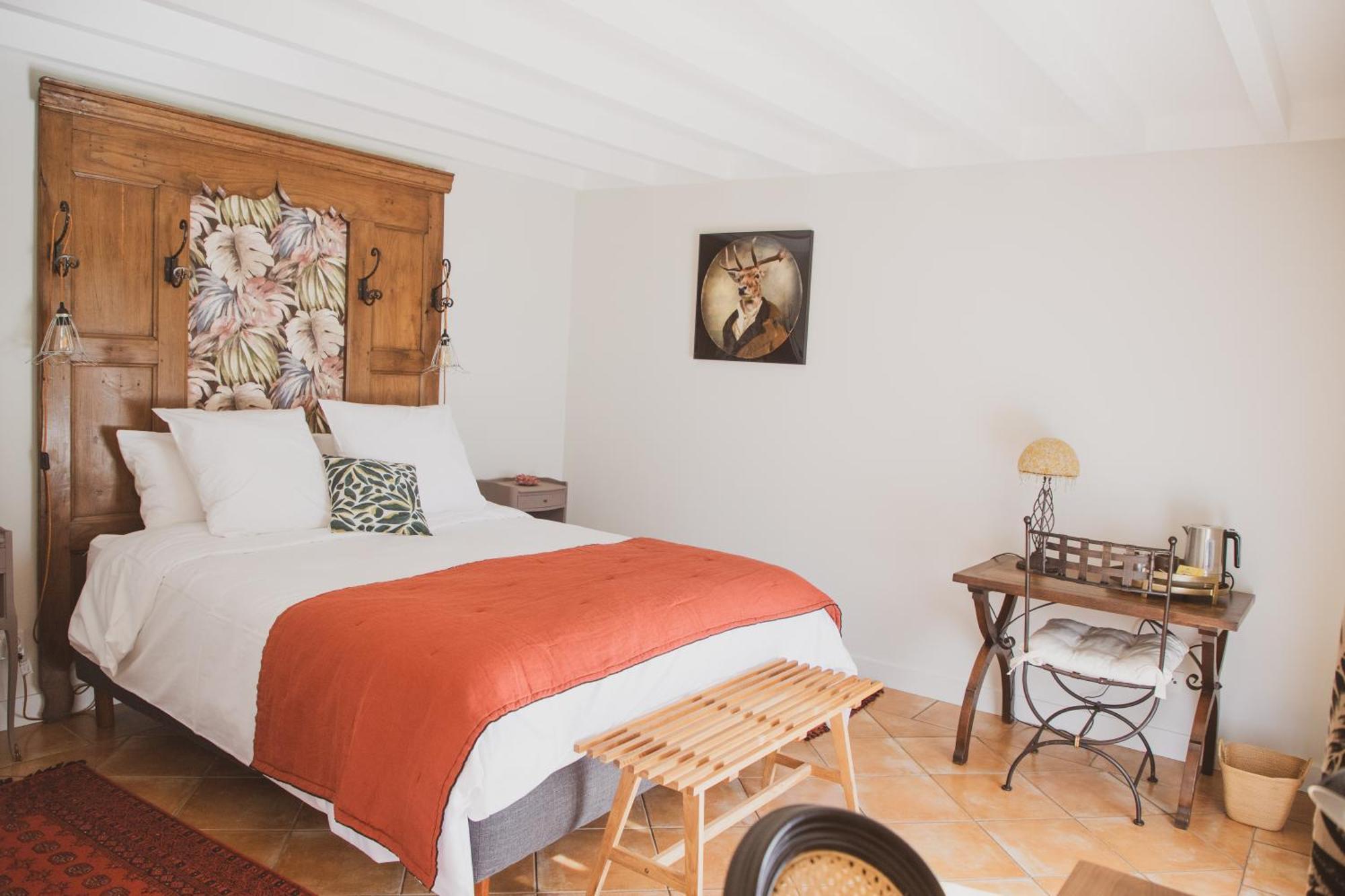 Domaine De Montizeau Bed and Breakfast Lailly-en-Val Rum bild