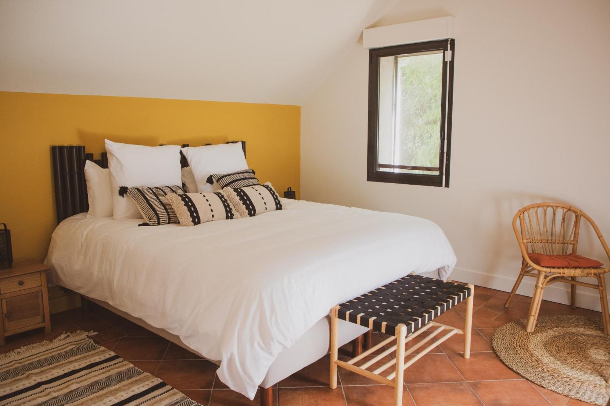 Domaine De Montizeau Bed and Breakfast Lailly-en-Val Rum bild